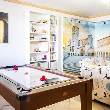 Villa Patty Castelnuovo (Perugia)