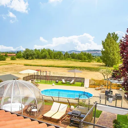 Villa Patty Castelnuovo (Perugia)