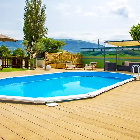 Villa Patty Castelnuovo (Perugia)