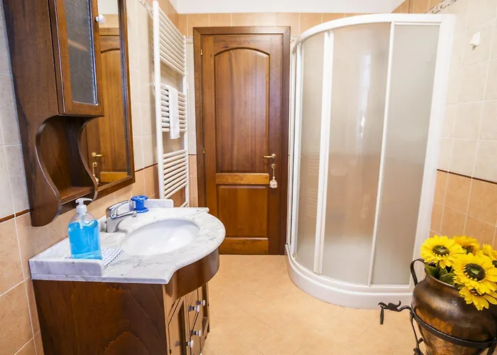 Patty Villa Castelnuovo (Perugia)