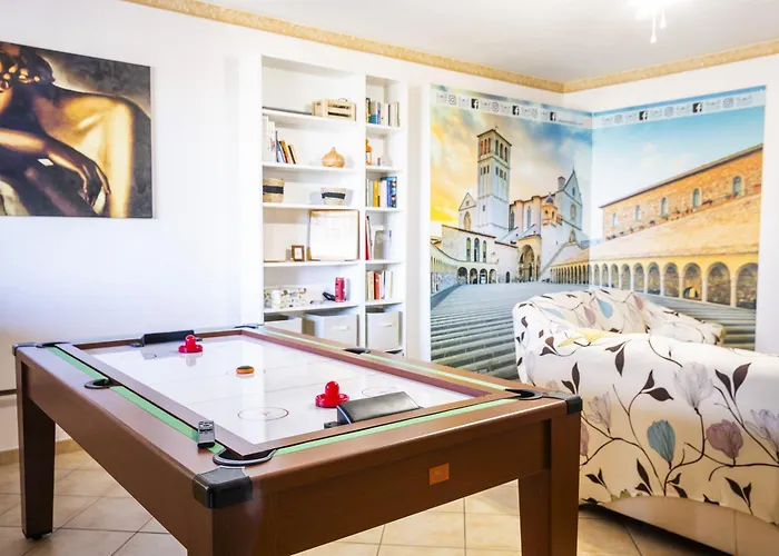 Villa Patty Castelnuovo (Perugia)