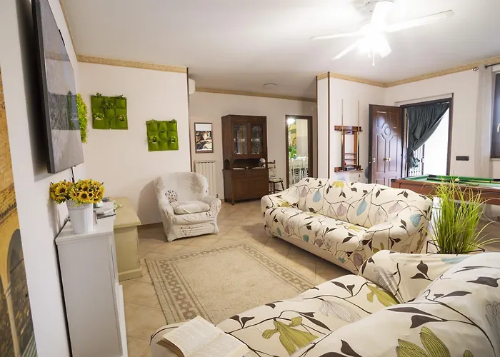 Patty Villa Castelnuovo (Perugia)