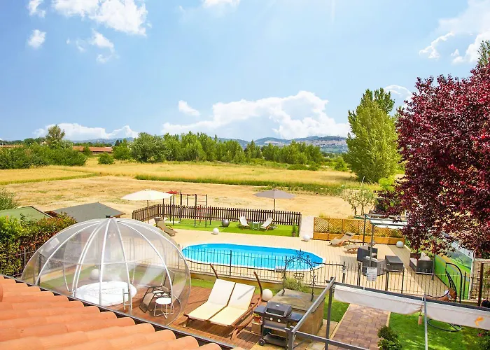 Villa Patty Castelnuovo (Perugia)