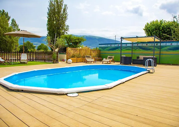 Villa Patty Castelnuovo (Perugia)